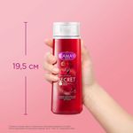 Гель для душа 250 мл, CAMAY "Сандал и ваниль", для всех типов кожи
