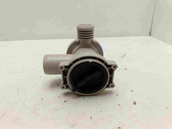 HW60-12829A кт225 Улитка сливного насоса для стиральной машины Haier HW60-12829A б/у