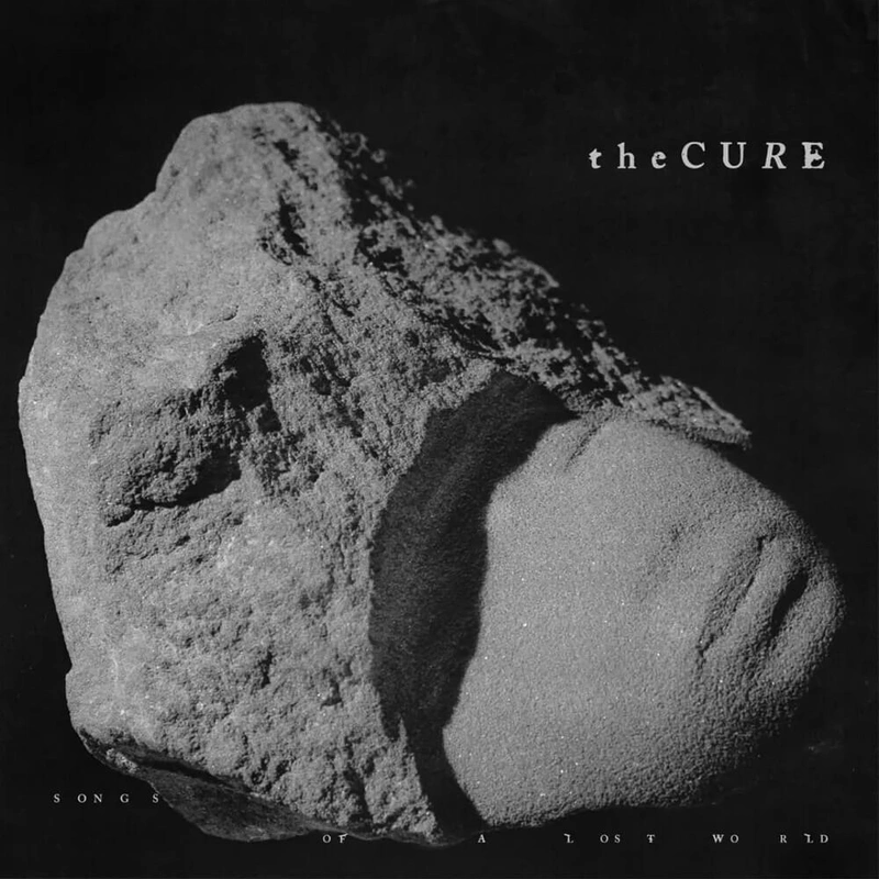 CURE Songs Of A Lost World (Винил)