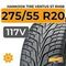Hankook Tire Ventus ST RH06 275/55 R20 117V XL