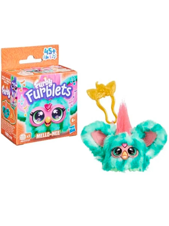 Игрушка интерактивная Furby Furblets Ферби оригинал