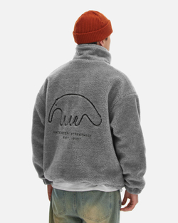 Куртка Anteater G-Sherpa Серый