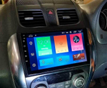Topway TS7 1+16GB 8 ядер для Suzuki SX4 2007-2013