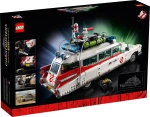 Конструктор LEGO Icons 10274 Ghostbusters ECTO-1