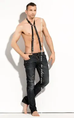 Harness man 01