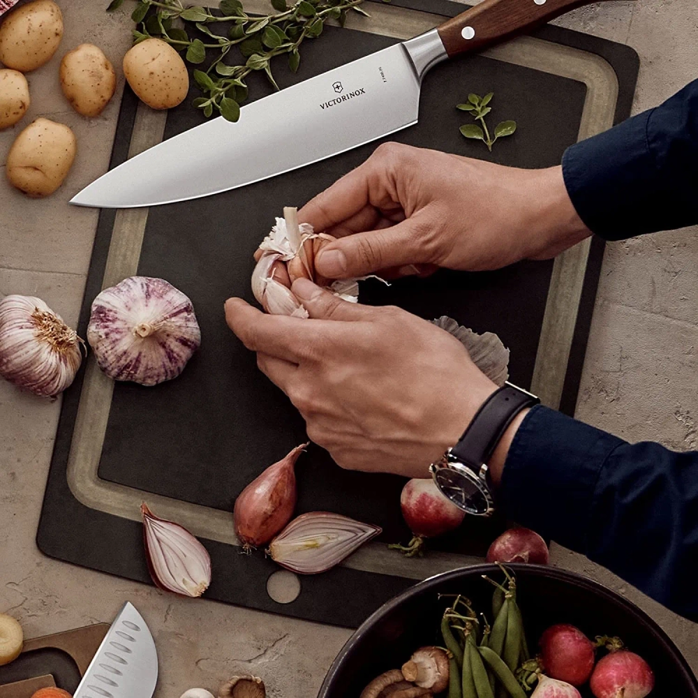 Victorinox Доска для гурманов 37x29см 7.4128.3