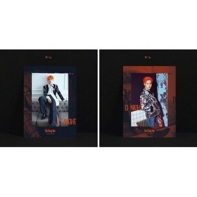 Альбом JBJ Kim Dong Han - D-Night 2nd Mini Album RANDOM Version