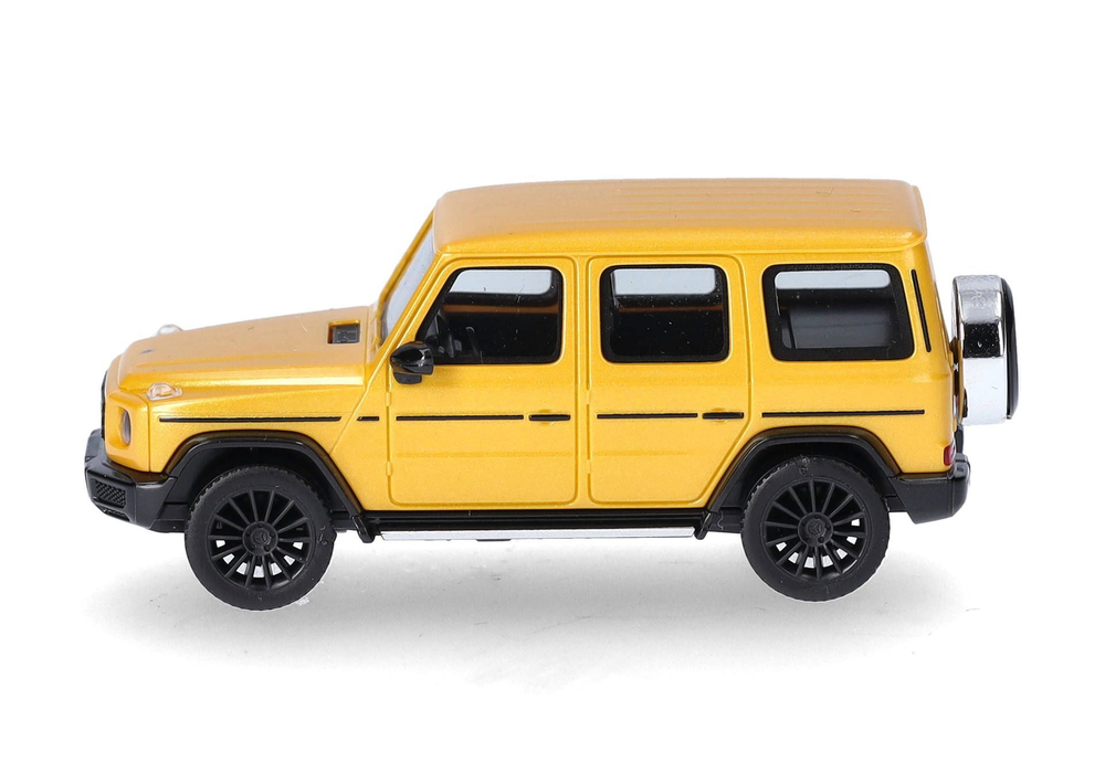 Автомобиль Mercedes-Benz G-Класс, Solar Beam металлик