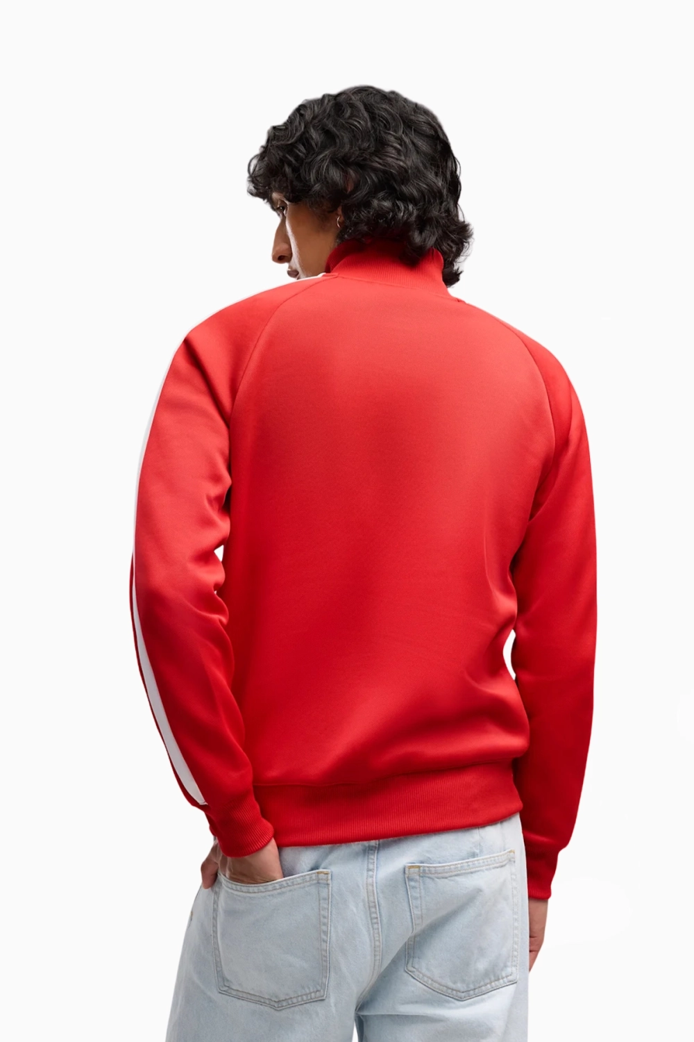 Кофта Puma T7 Always On - красный