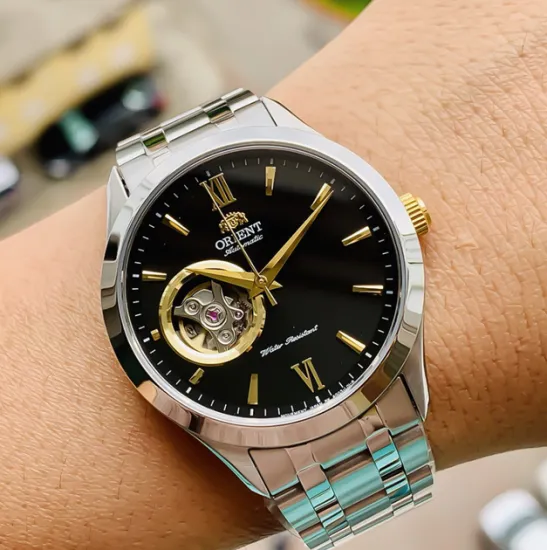 Мужские часы Orient FAG03002B0 Classic Automatic