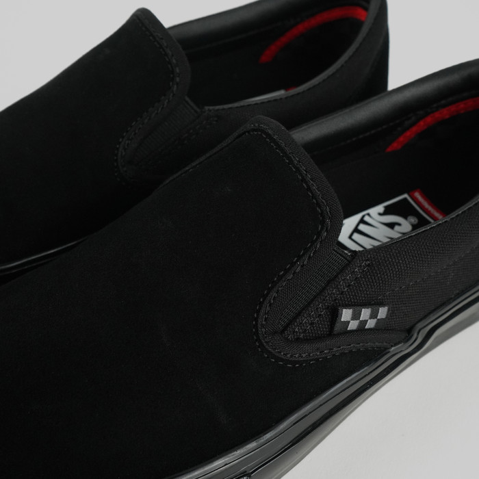 Кеды Vans Slip-On Skate артикул:VA5FCABKA - купить в магазине Дайс