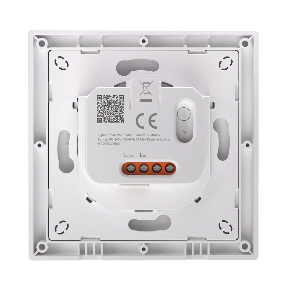Выключатель SONOFF ZigBee ZBMINIL2-E