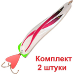 Блесна колебалка для рыбалки ДУЭТ 60,0mm, вес - 18,0g 06
