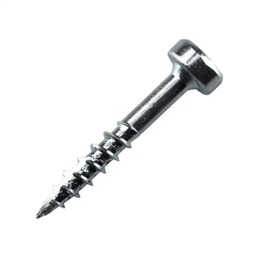 Шурупы с крупным шагом 1", Pan-Head, 100 шт Kreg SPS-C1-100