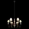 Подвесная люстра Country 10419 Loft It