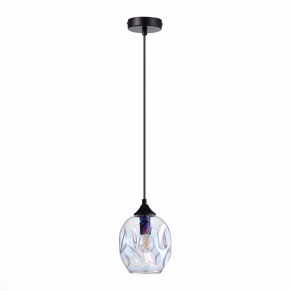 Светильник подвесной IDESIA E14 1х40W