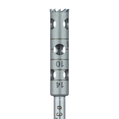 229L 065 RAL 205 бор стальной ( 1 шт.), BONE MANAGEMENT, шт