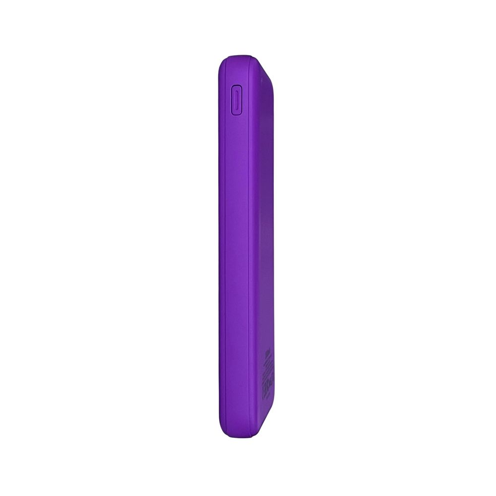 Внешний аккумулятор Kris soft touch, 10000mAh