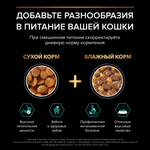 Паучи PRO PLAN Sterilised MAINTENANCE для взрослых стерилизованных кошек индейка в желе 85г x 26 шт