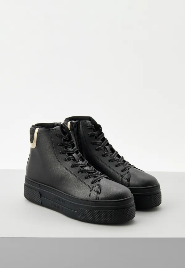 Кеды женские ARMANI EXCHANGE JAMES