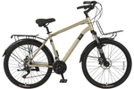 Велосипед TT Velvet 26"рама 17,цвет песочный