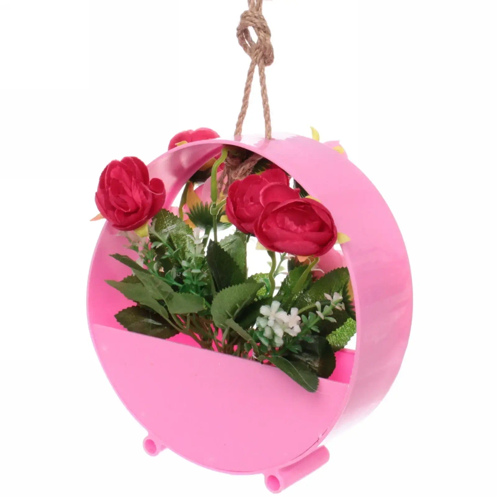 Цветы искусственные «Home flower» цвет розовый WMM--005