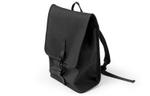MYEDITION 15L Backpack Outdoor Bag PU Black Unisex