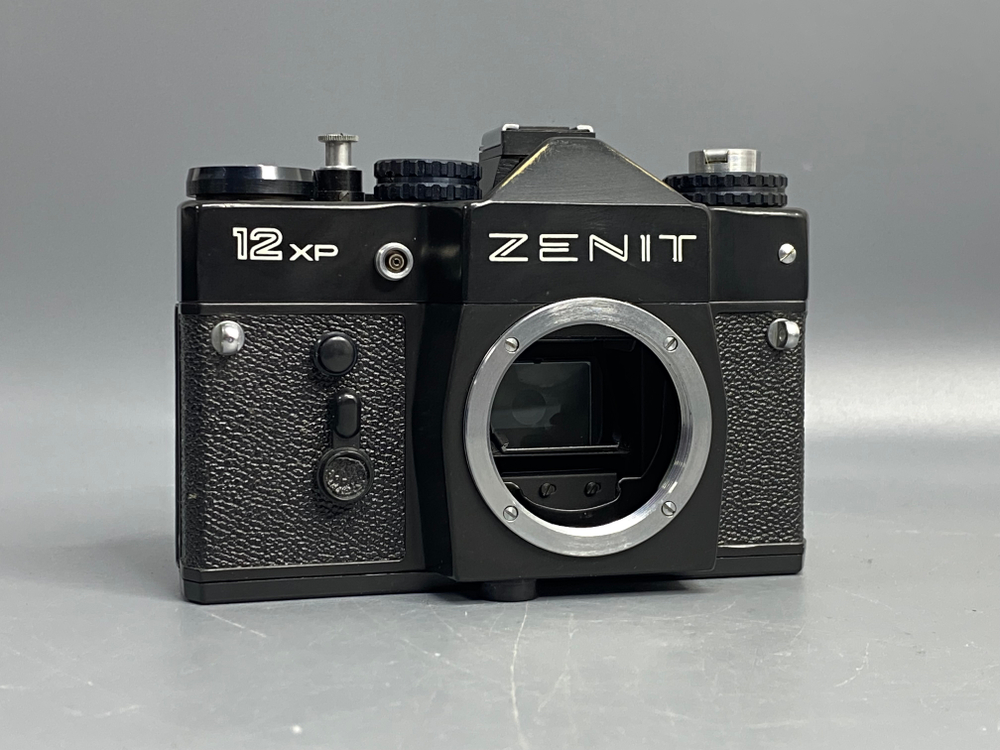 Зенит-12xp + Гелиос-44М-5