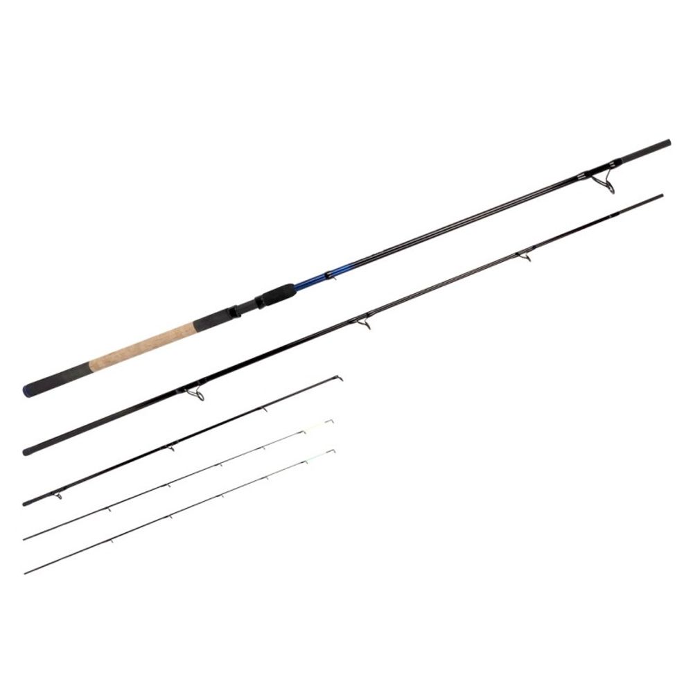 F-FISHING Удилище фидерное Gasta Feeder 3,6м тест max 70г