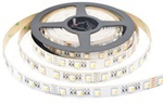 DONEL Светодиодная лента SMD, 19,2W/m, RGB+Warm 3000К, 1000 Lm/m, IP20, DC24V, уп. 5 м, серия DN8SSL