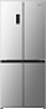 Отдельностоящий холодильник Gorenje NRM819E61X