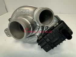 Турбина 8000890003 Garrett для Land Rover
