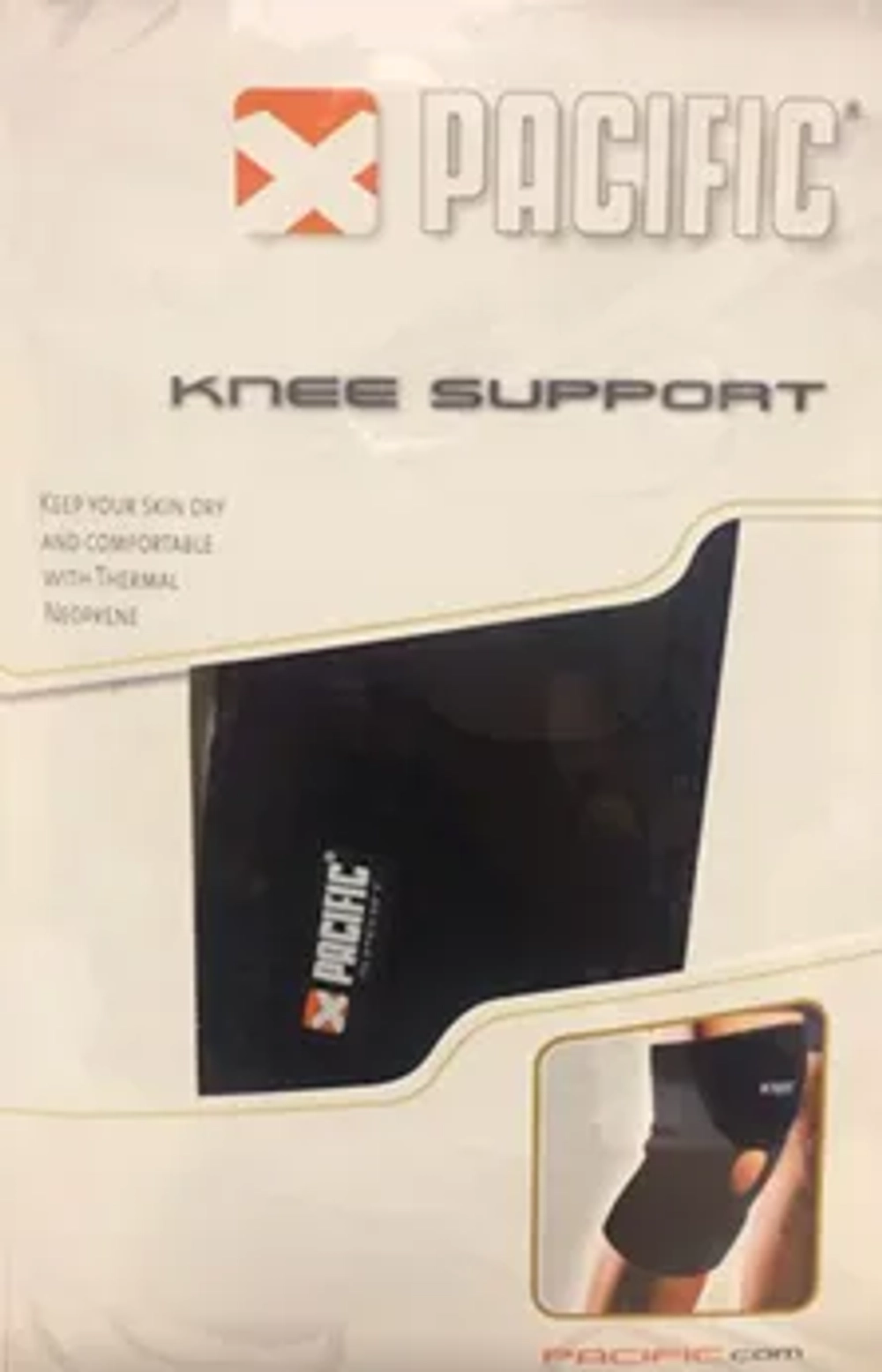 Бандаж теннисный Pacific Knee Support