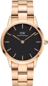 Наручные часы с браслетом Daniel Wellington (часы DW00100214 + браслет DW00400140)