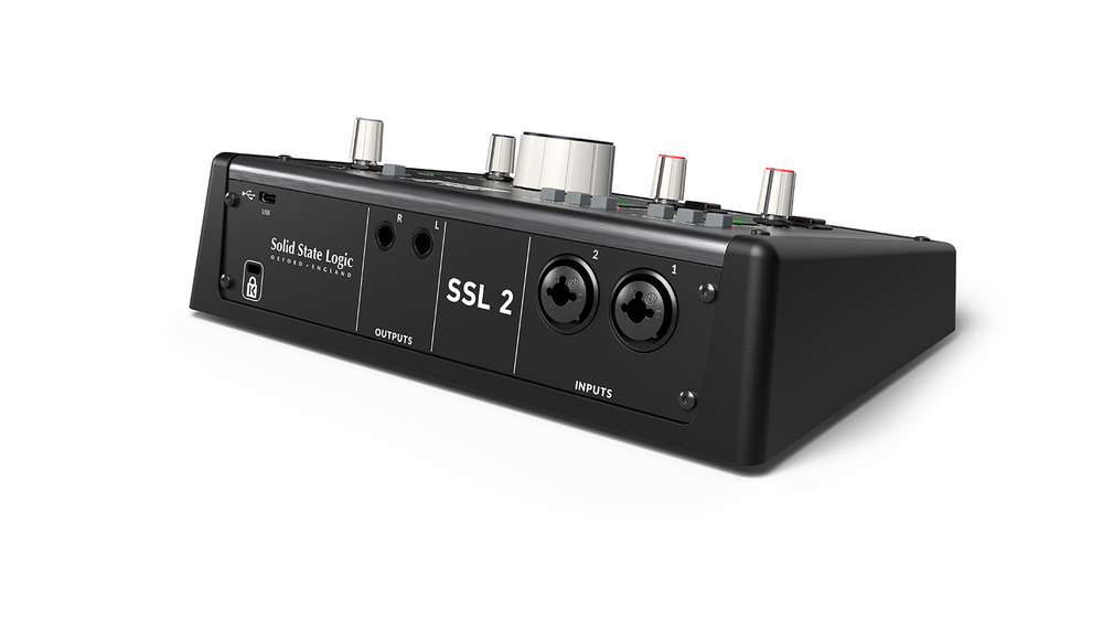 Solid State Logic SSL 2 MKII