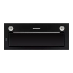 DeLonghi Кухонная вытяжка COSETTA 708 NB