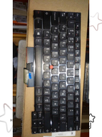 Клавиатура для ноутбука Lenovo E430 E330 E435 S430 E445 E335 русская без подсветки черная (04Y0213), оригинал