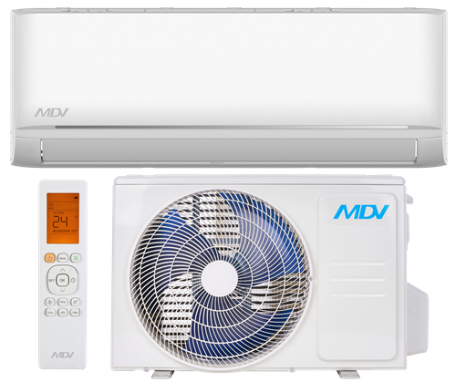 Кондиционер сплит-система MDV INFINI UVpro Inverter MDSAL-18HRFN8/MDOAG-18HFN8