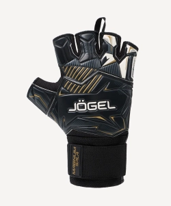 Перчатки вратарские Jogel Magnum Sala SL3, черный