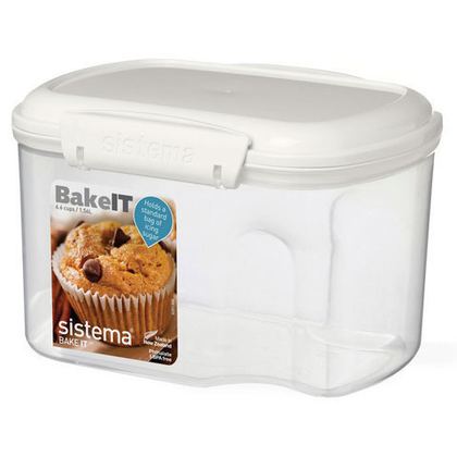 Контейнер 1.56л Sistema Bake-It