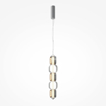 Подвесной светодиодный светильник Maytoni Ritmo MOD381PL-L30CH3K