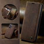 Чехол-книжка CaseMe Matte Poco X5 5G