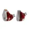Campfire Audio Grand Luna Silver Red