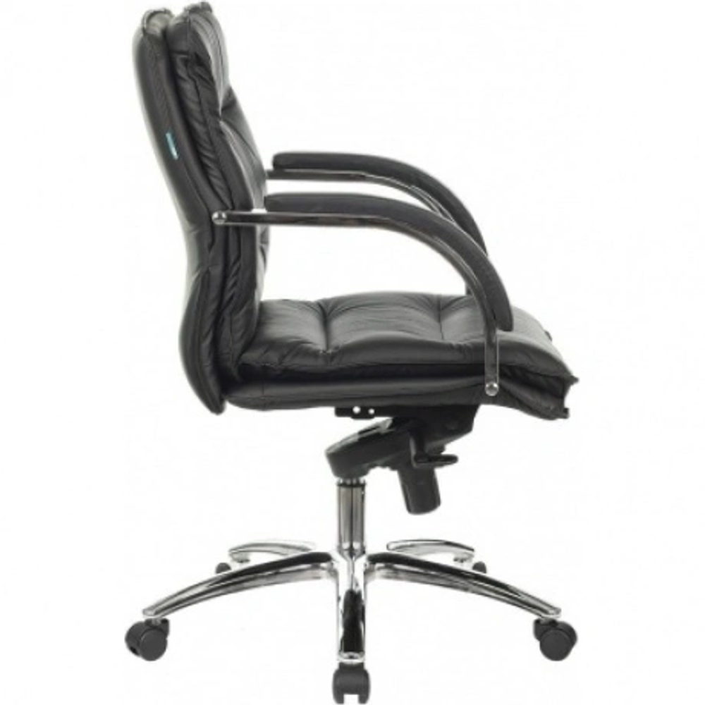 Кресло руководителя Бюрократ T-9927SL-LOW/BLACK