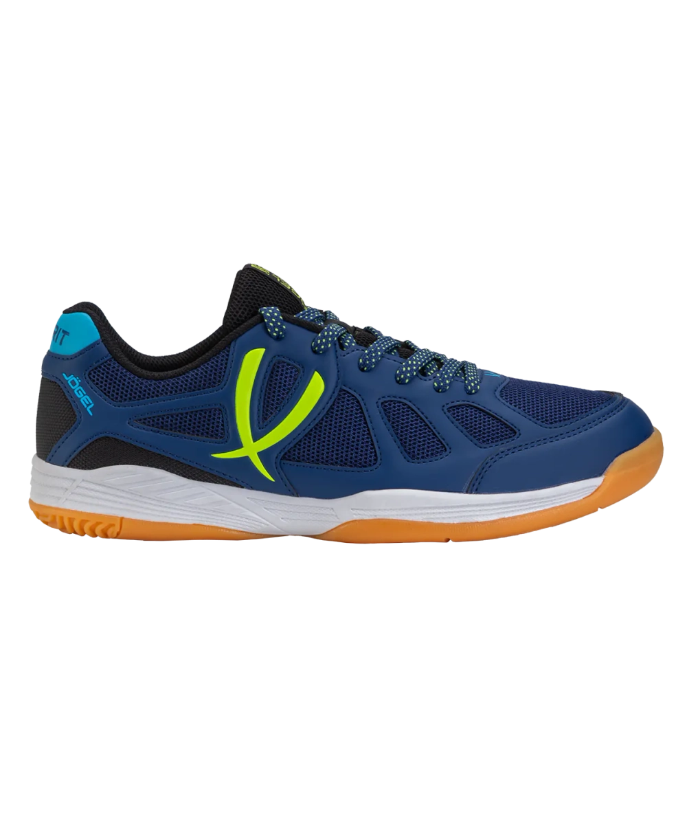 Кроссовки волейбольные SPIRIT, Navy/lime