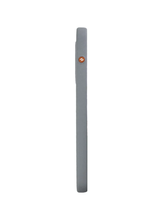 Чехол для OnePlus 15 с MagSafe Серый (Grey) с текстурой песчаника