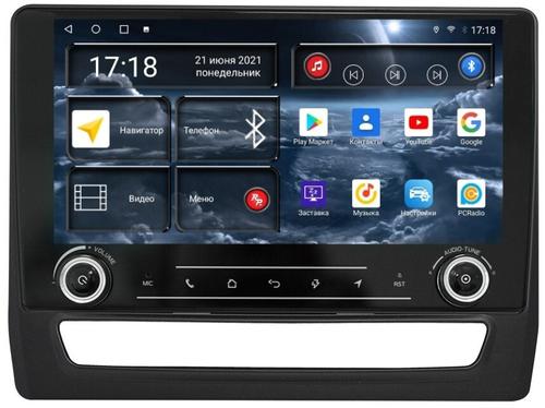 Магнитола для Mitsubishi ASX 2020+ (штатный 8" экран) - Redpower K 126 Android 10, Быстрая, Hi-Fi звук, CarPlay, SIM-слот
