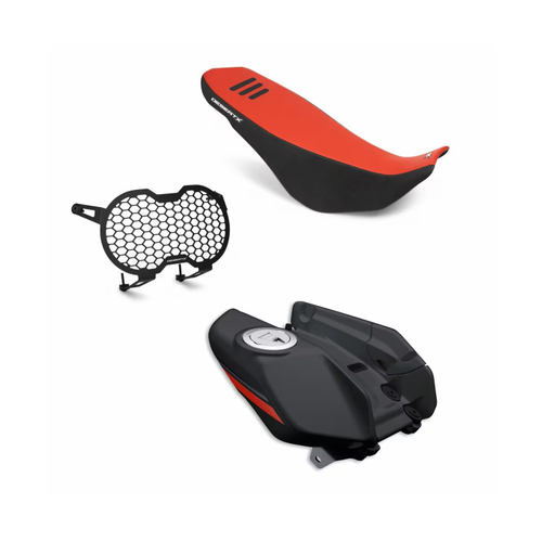 97981381AA DUCATI DESERT X RALLY PACK