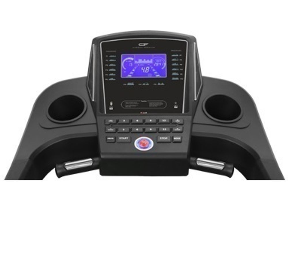 Carbon Fitness World Runner T1