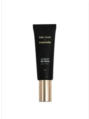 BB-крем для лица SenSulu × The Yeon Cover Fit BB Cream - 002 Natural Beige
